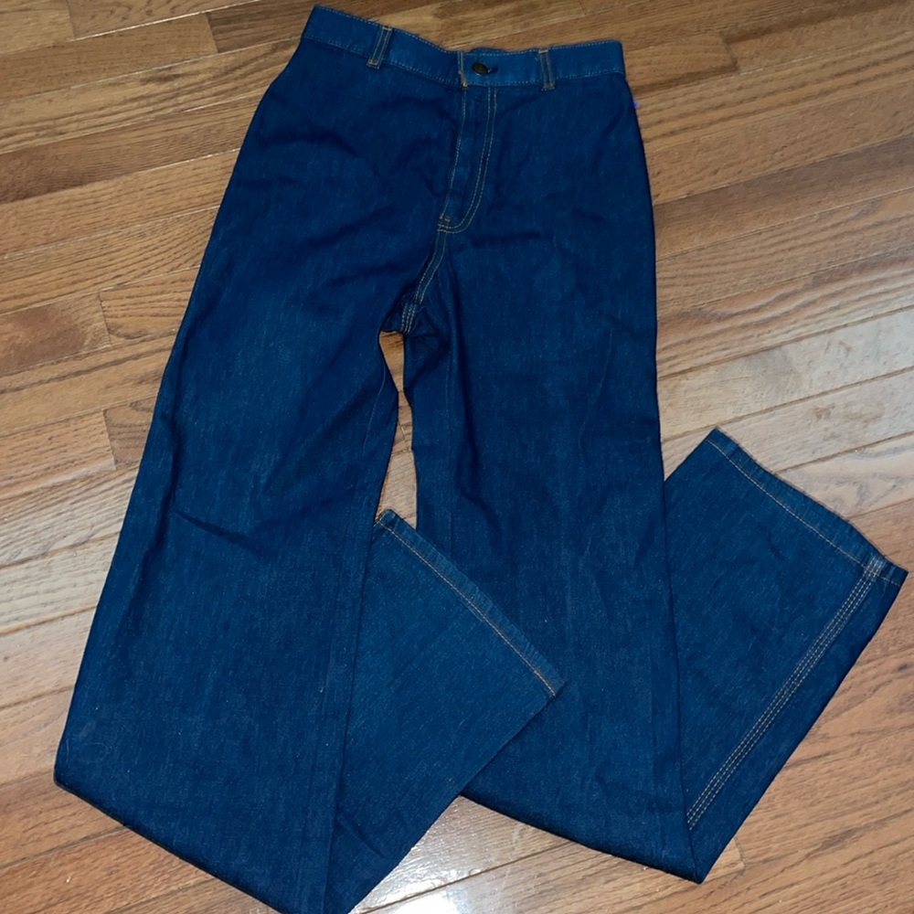 Levi’s Orange Diamond Label 1977